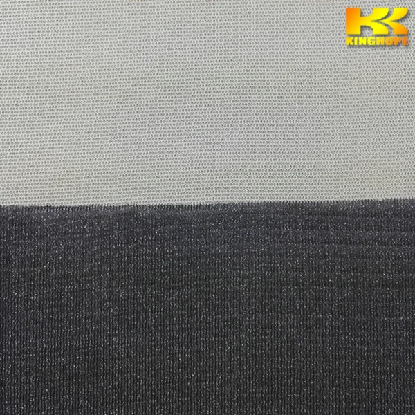 Подкладка из 100% полиэстера ламинированная с губкой эффектом памяти для обуви