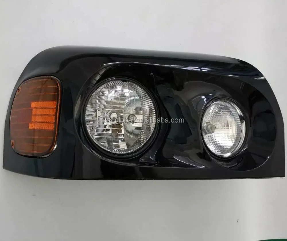 Auto led lamp head light h4 high power headlight for Freightliner century china manufacture truck accessories