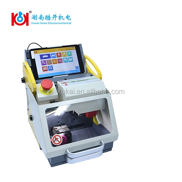 automatic key cutter auto locksmith tool wholesale SEC-E9 fully automatic key cutting machine