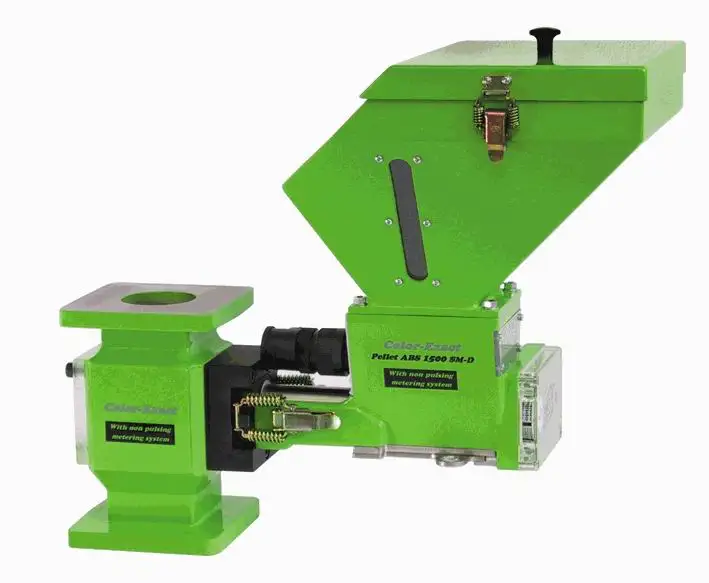 Комбинированный дозатор смешивания цветов для экструдера