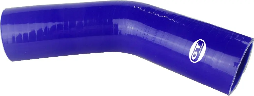 High Performance Automotive 45 Degree Elbow Silicone Rubber Hose