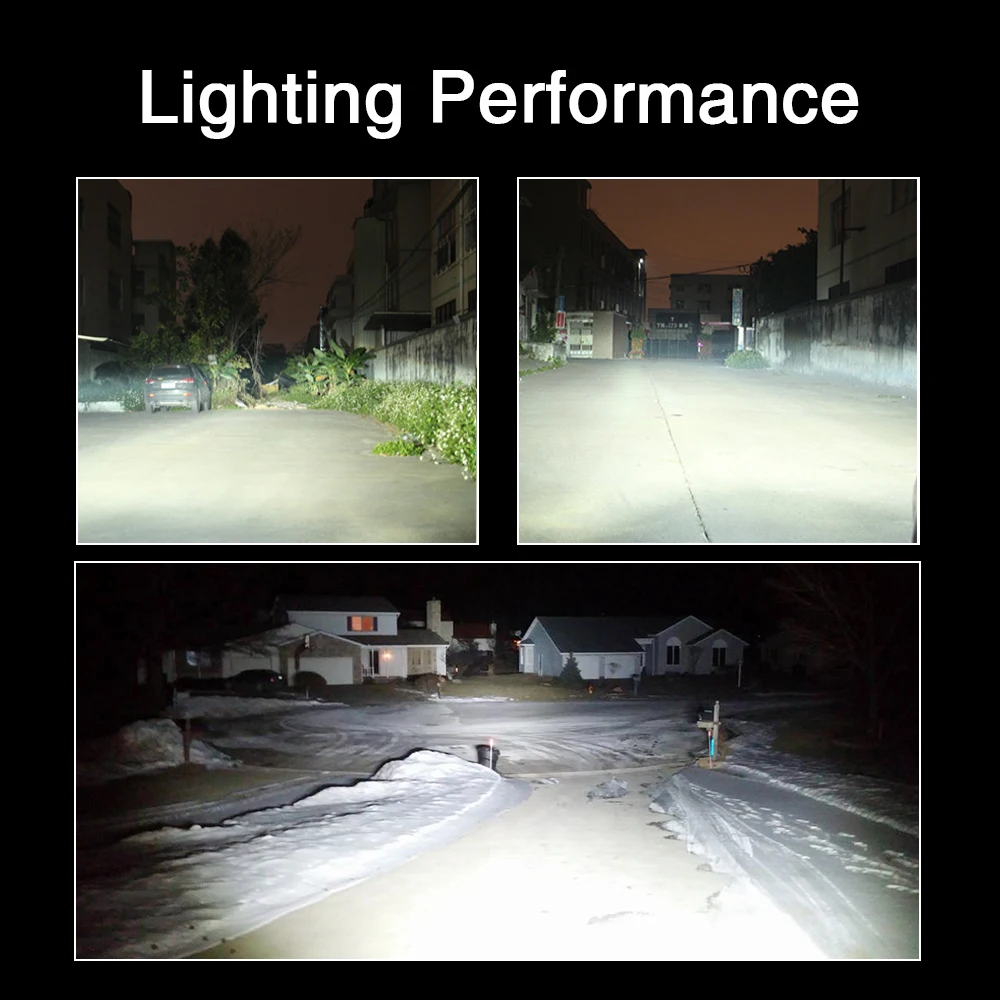 8000Lm High Power Csp H11 H7 H4 Led Headlight Kit, T8 Super Bright Led Headlight Bulb For Cars