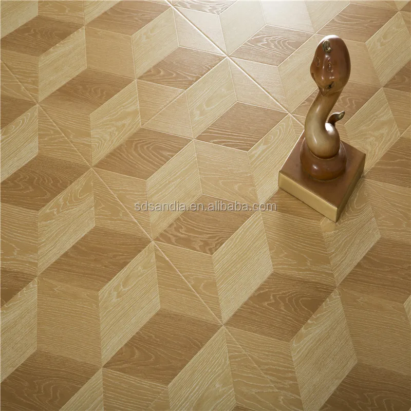 Multilayer Solid Wood Flooring