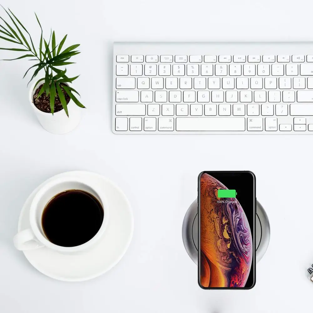 
3UK Plug & 2 USB intelligent wireless charing retractable power motorized tabletop desk smart pop up power strip 