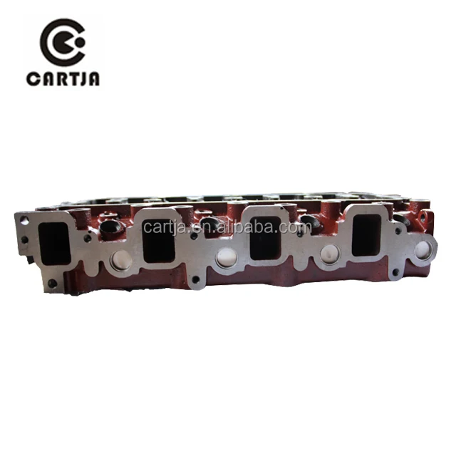 Diesel engine J2 auto cylinder head  OK65C-10-100 for  ki a Pregio Bongo Besta GS K2700 2665cc