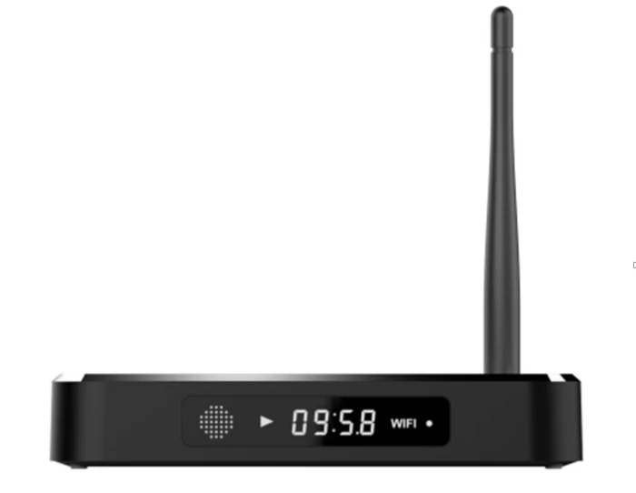 Led Smart Tv Беспроводная Мышь Воздуха Для T10 плюс Лучший Android tv box Quad Core 2 ГБ Оперативной Памяти 8 г rom