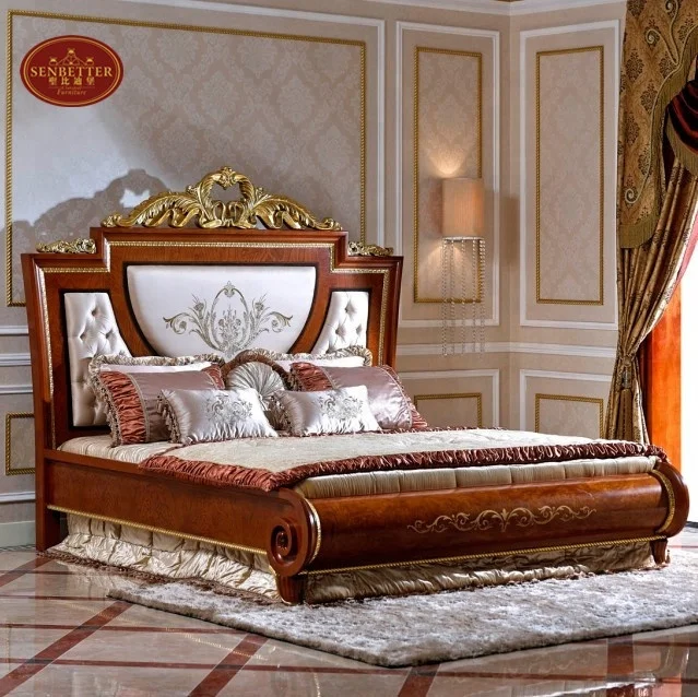 
Italian bedroom set 0038 