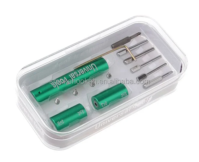 3.5/3/2.5/2 mm diameter Stainless Steel DIY e-cigarette micro coil jig