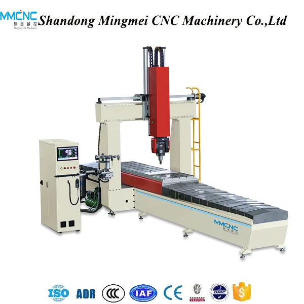 cnc sculpting machine foam carving router cnc machine gantry cnc milling machine 5 axis