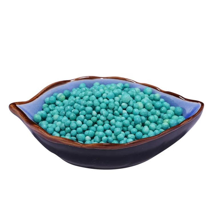 Растворимое удобрение с полимерным покрытием мочевины, медленное высвобождение, 99% азотное кальциевое удобрение, удобрение аммония