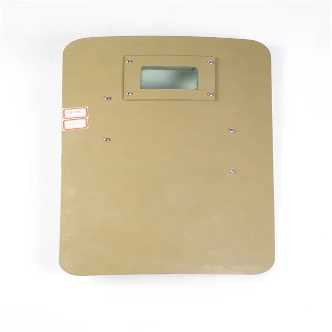 China Xinxing Lightweight Handheld Plate ballistic Shield