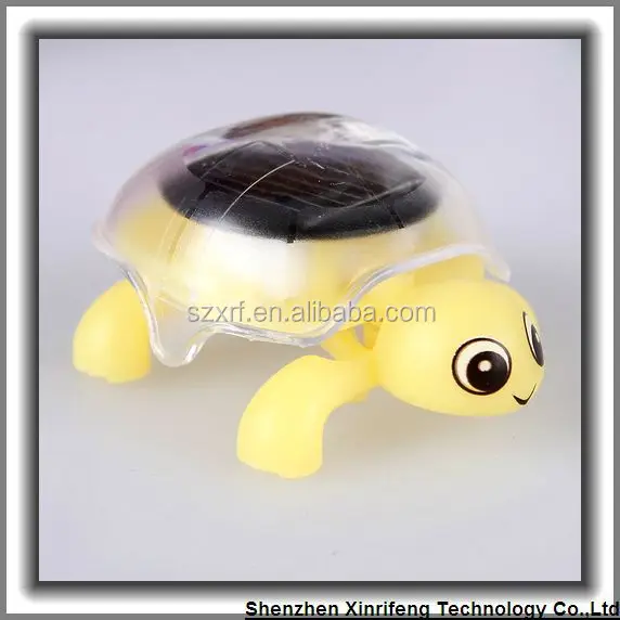 Promotional gift cute tortoise solar toy solar novelty gifts/solar panel toys/cute sunlight solar toys