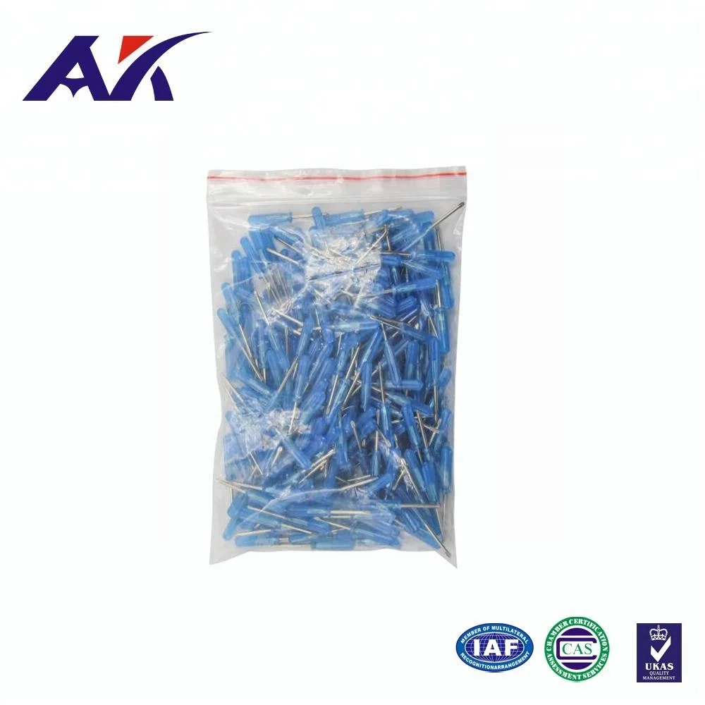 high quality easy to carry blue mini screwdriver