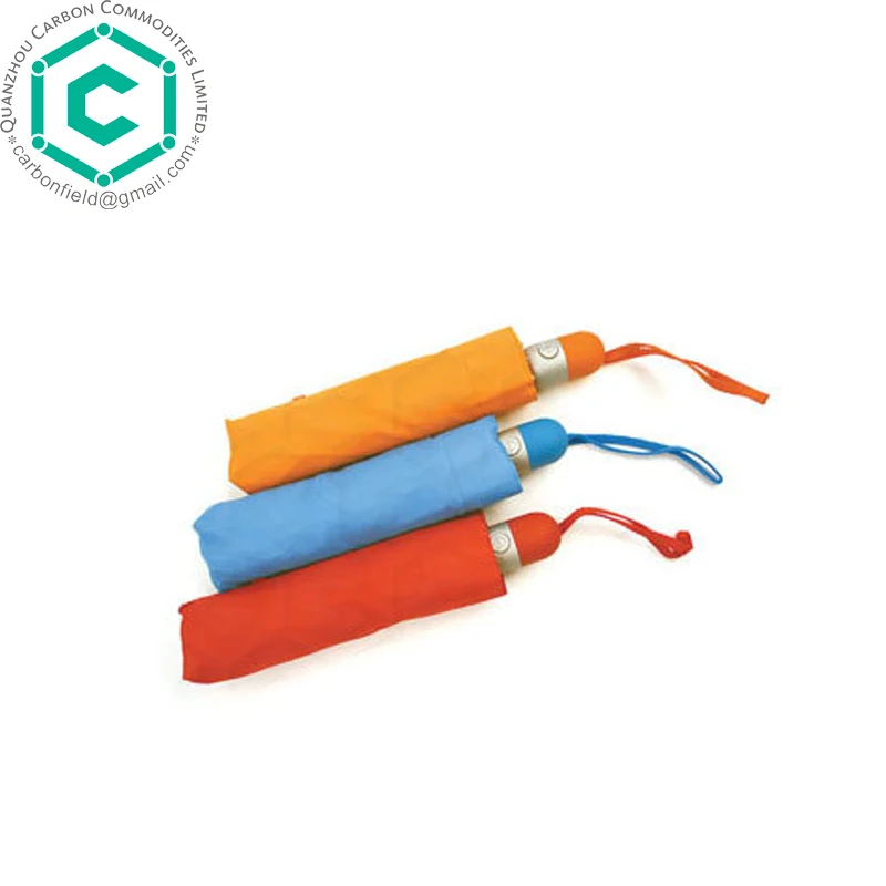 Promotional 5 Fold Mini Folding Umbrella