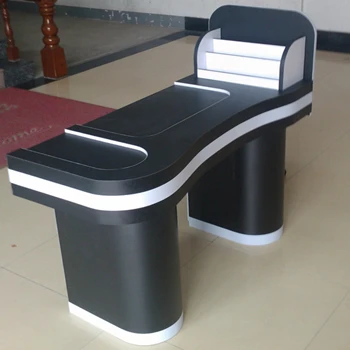 Individual manicure table with color optional