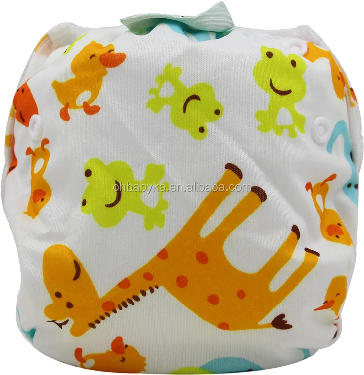 Ohbabyka breathable one size china swimwear baby swimming diapers