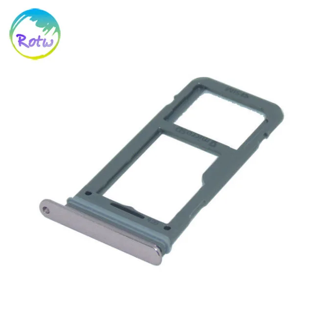 
Sim Card Tray Holder Slot Plate Replacement Part For Samsung S8+ plus G955 