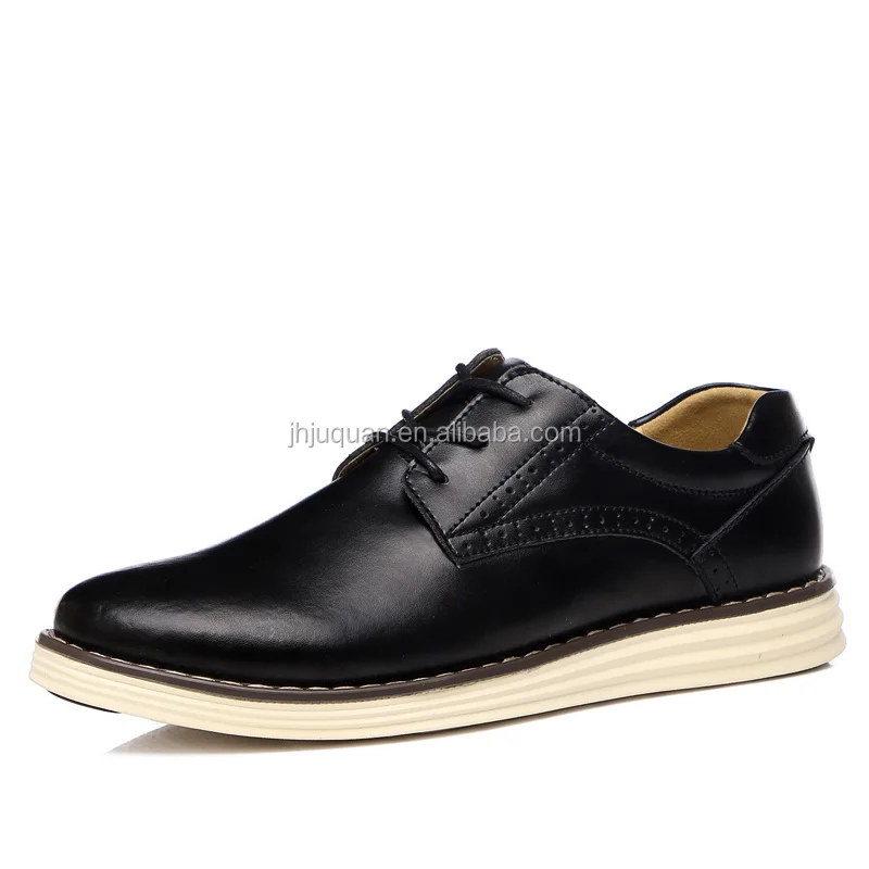 
2016 latest brand alibaba men leather dress shoes 