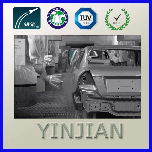 Алюминиевая паста яркого эффекта