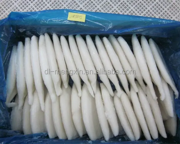 
frozen squid tube U1-U20 