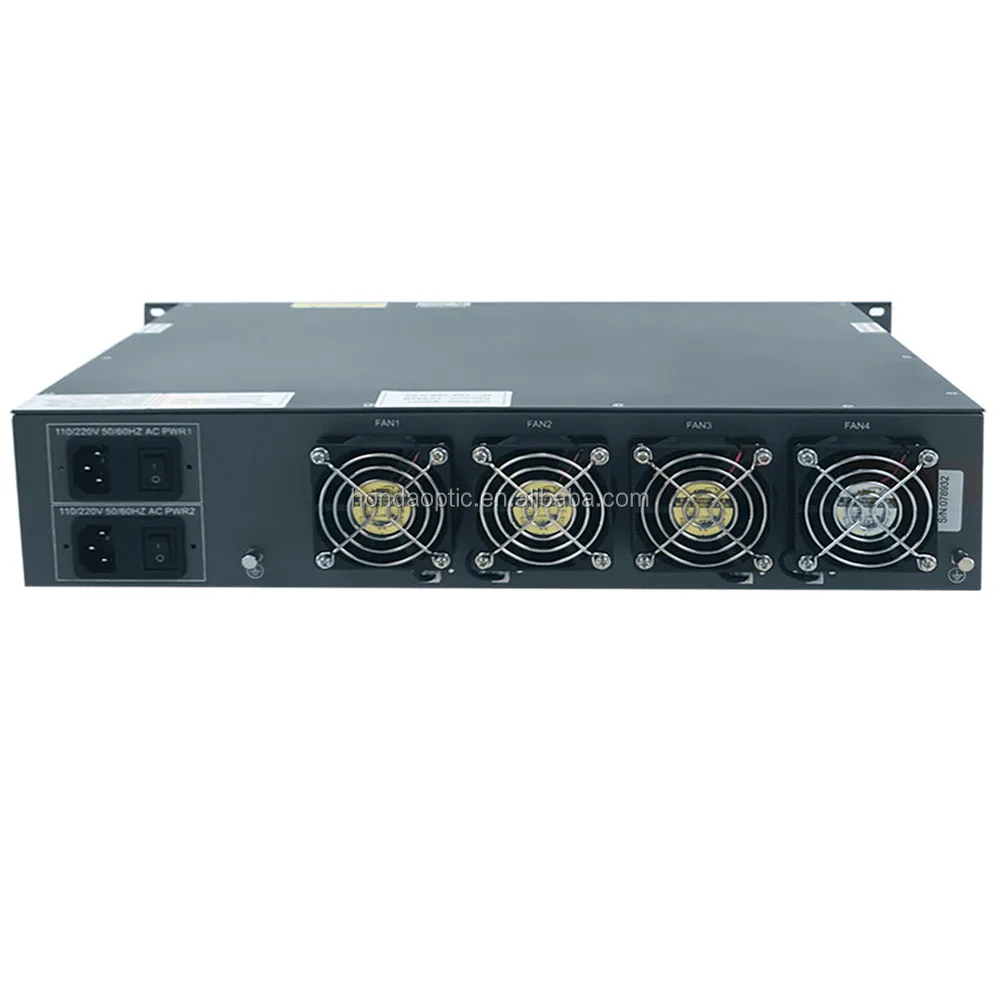 1550 EDFA Price, 1550nm High Power EDFA with WDM