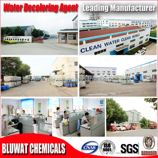 
Antiscalant water treatment chemicals decolorant bleaching chemicals flocculant coagulant 