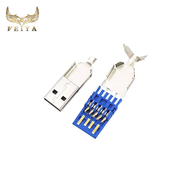 Mini-USB припой 5 Pins печатной платы разъем с Case