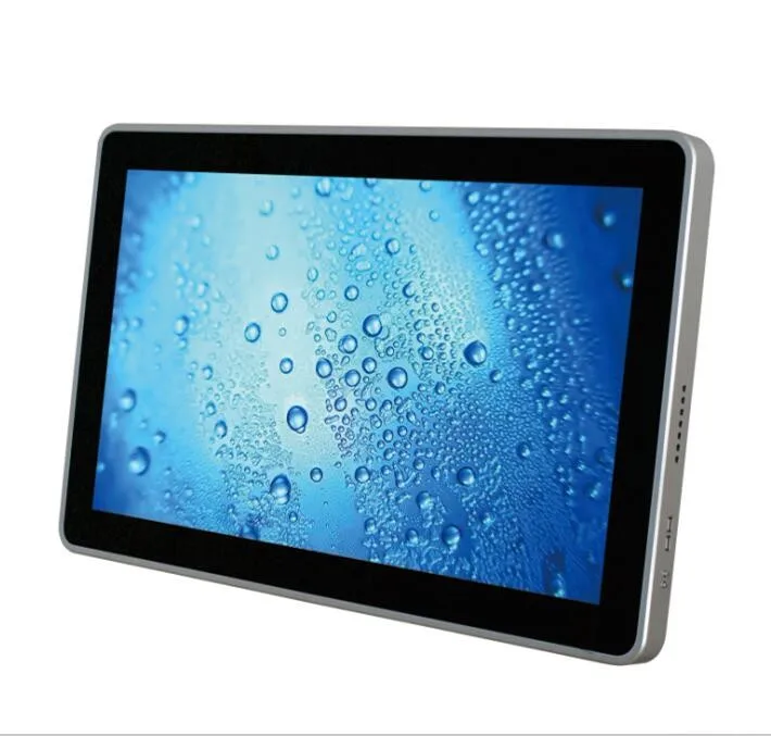 Большой емкостный сенсорный ЖК-дисплей Mapletouch 42 дюйма 55 дюймов 65 дюймов/светодиодный монитор/реклама