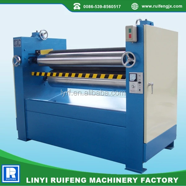 Деревообрабатывающий станок для клеевого шпона / машина для производства фанеры / клеевой разбрасыватель