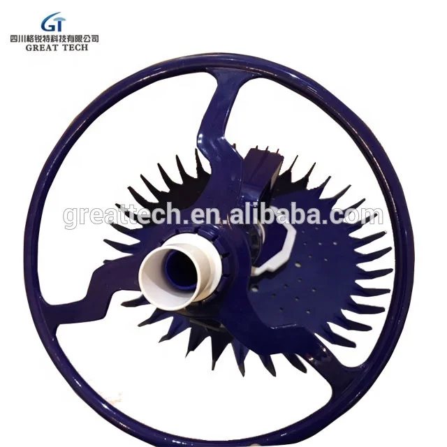 Hot sale pool cleaner automatic pool cleaning equipment swimming pool robotic cleaner