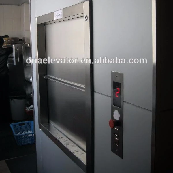 ORIA desktop type dumbwaiter/mini elevator/food elevator dumbwaiter