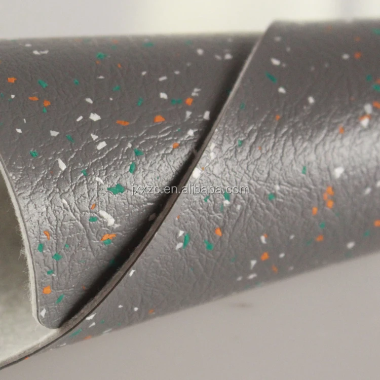 
Roll Material JHG20-0903 PVC Bus Flooring Vinyl Flooring 