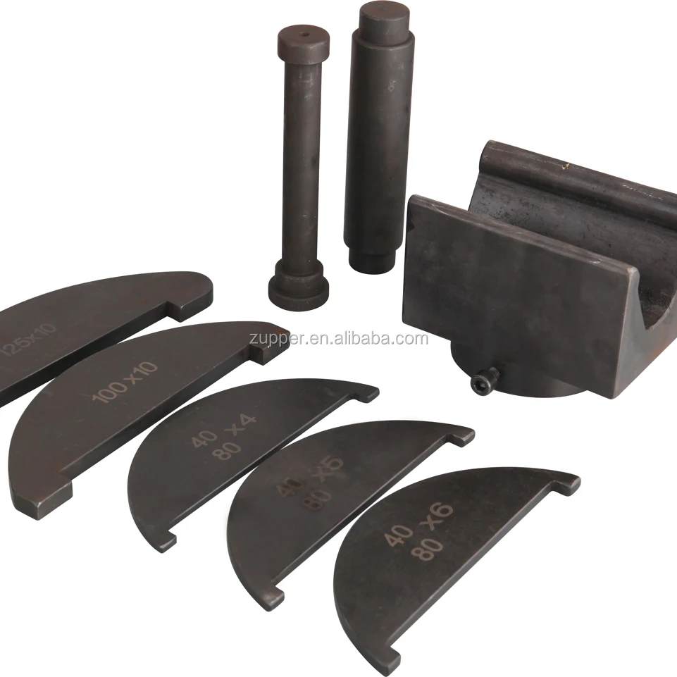 PLW-125 Electric Bending Tool for bending copper/aluminum bus bar in 125mm