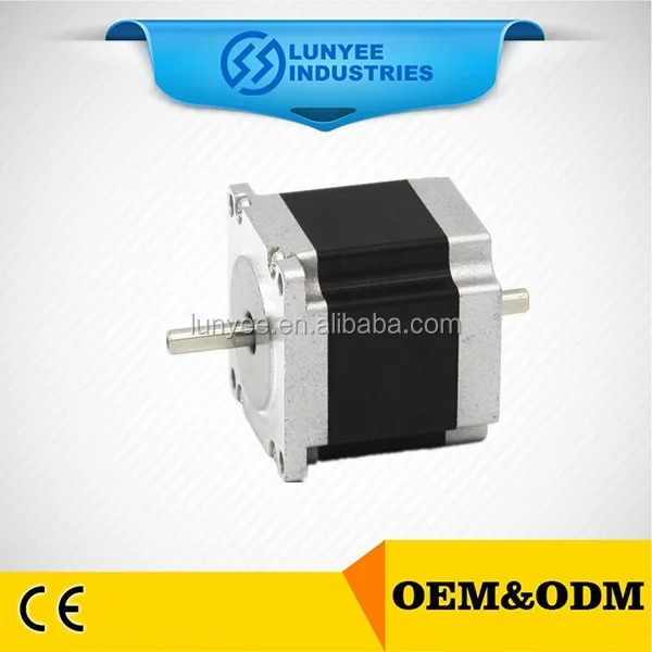 Двойной вал 35HM 12 В 0.1n.m NEMA14 Шагового Двигателя