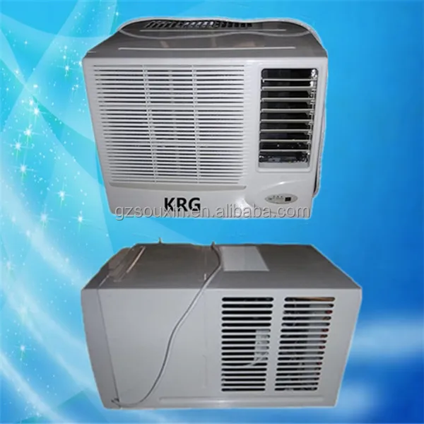 DC 48V 12v solar powered window air conditioner with cheap price market