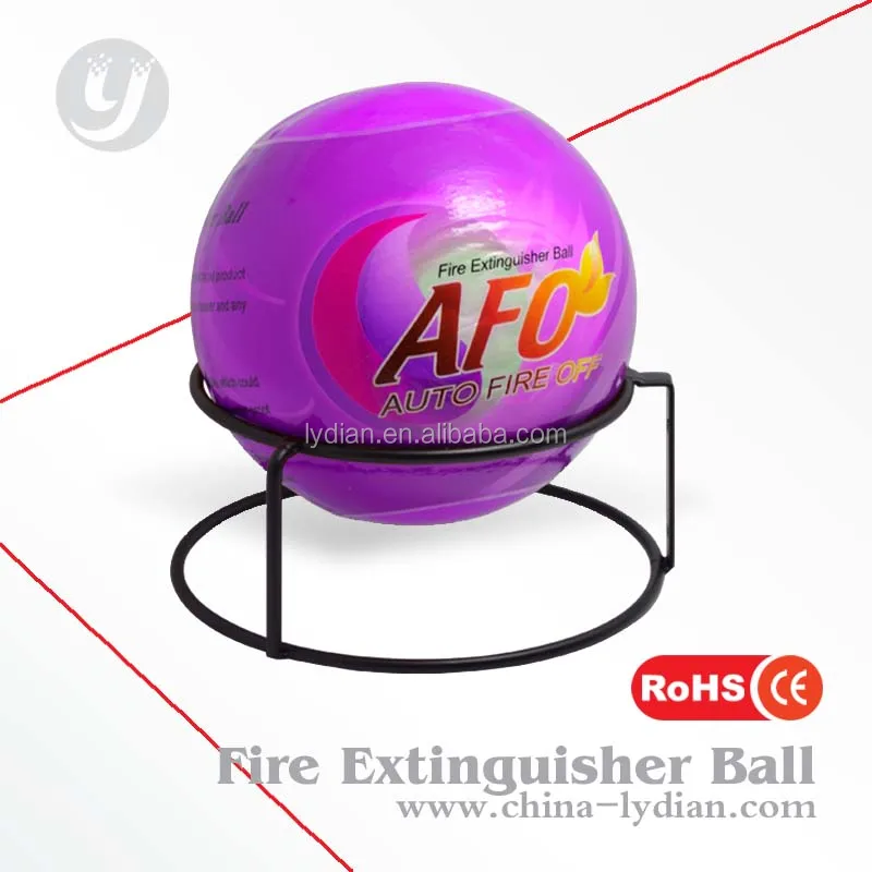 Dry Powder Auto Fire Extinguisher Ball with SGS/RoHS AFO