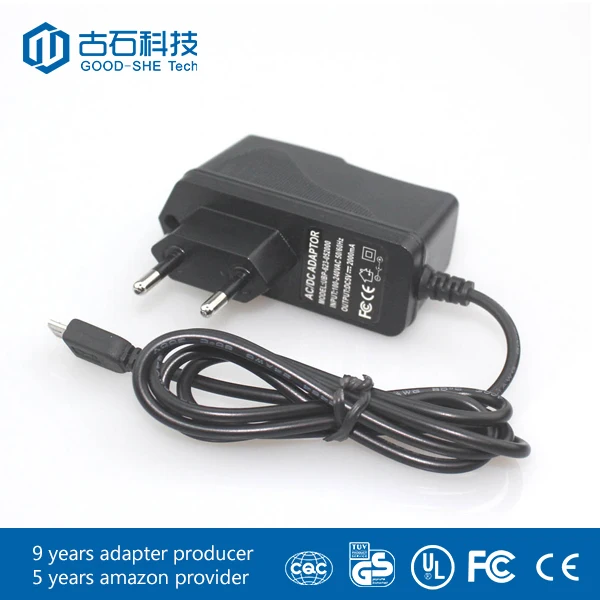 New world of online shopping 12V1A CE power certification design