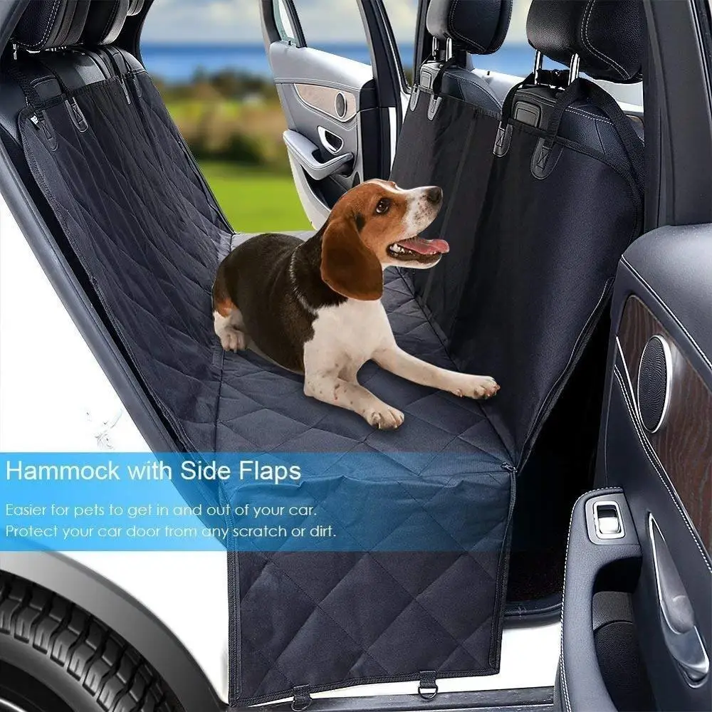 
Hammock Scratch Proof Nonslip Durable Soft Pet Back Seat Covers Products Pet 