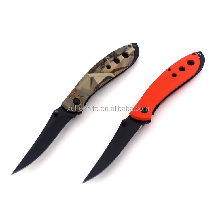 
 Новый складной карманный нож для рыбалки на открытом воздухе кемпинга охоты  