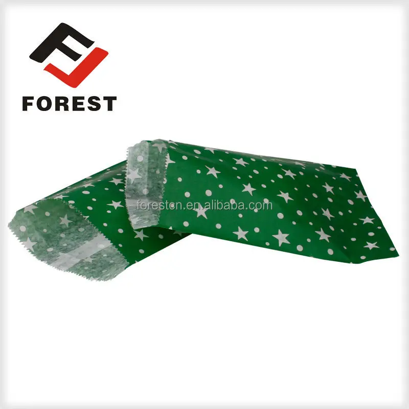 food   paper retail bags    parchment paper bag