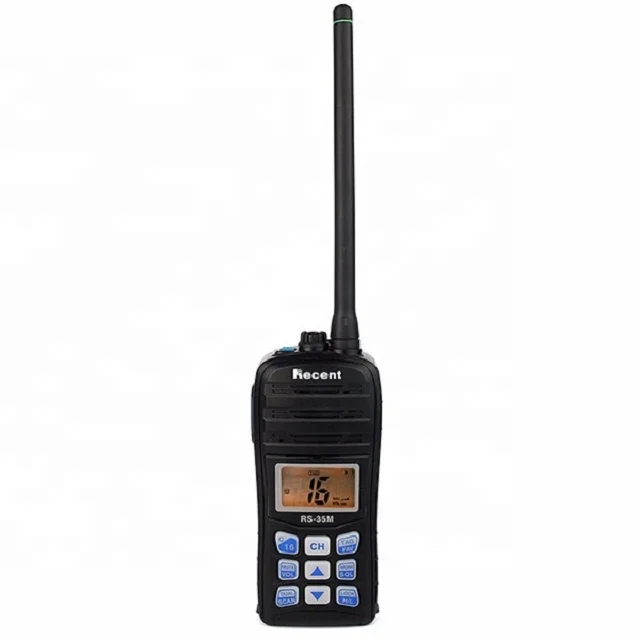 RS-35M  VHF two way  Radio / VHF Marine Transceiver RS-35M
