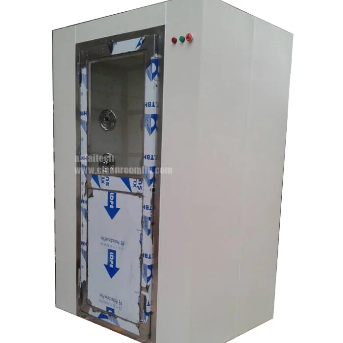
Cleanroom air shower room AL-AS-1300/P1 