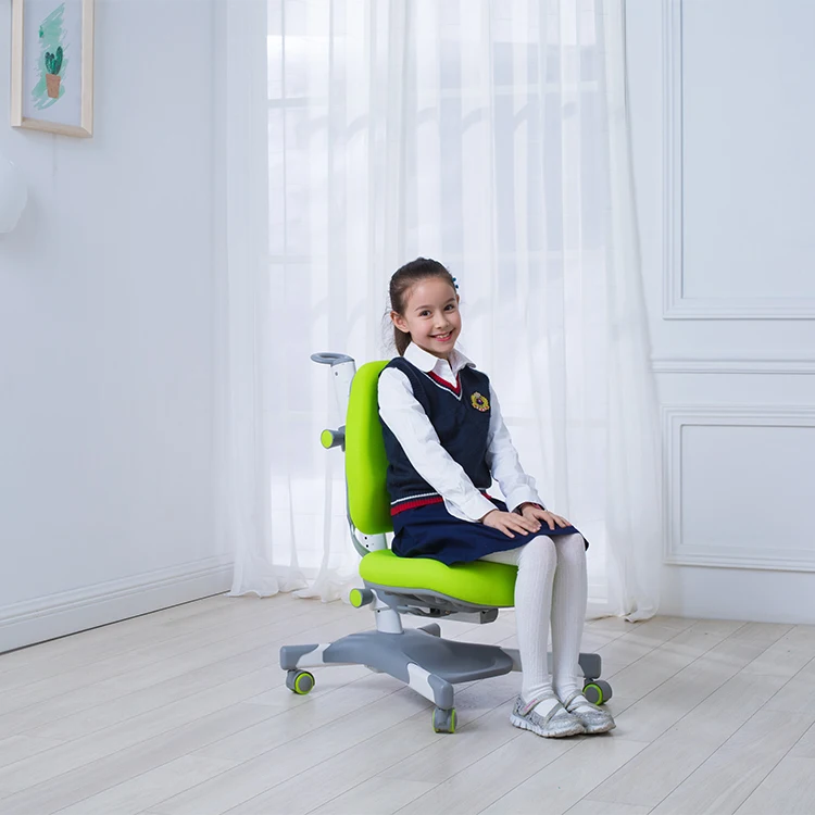 
Kid Srite princess foldable Ergonomic Kids Study Chair For Kids Children Table Chair Study 