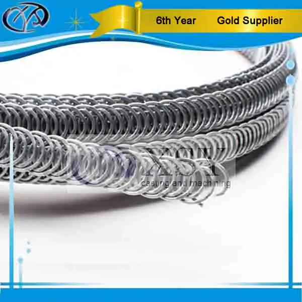 
Corset Continuous Spiral Steel Boning Rolls 