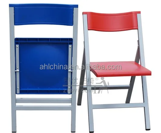 
Folding plastic chair White folding chairs 