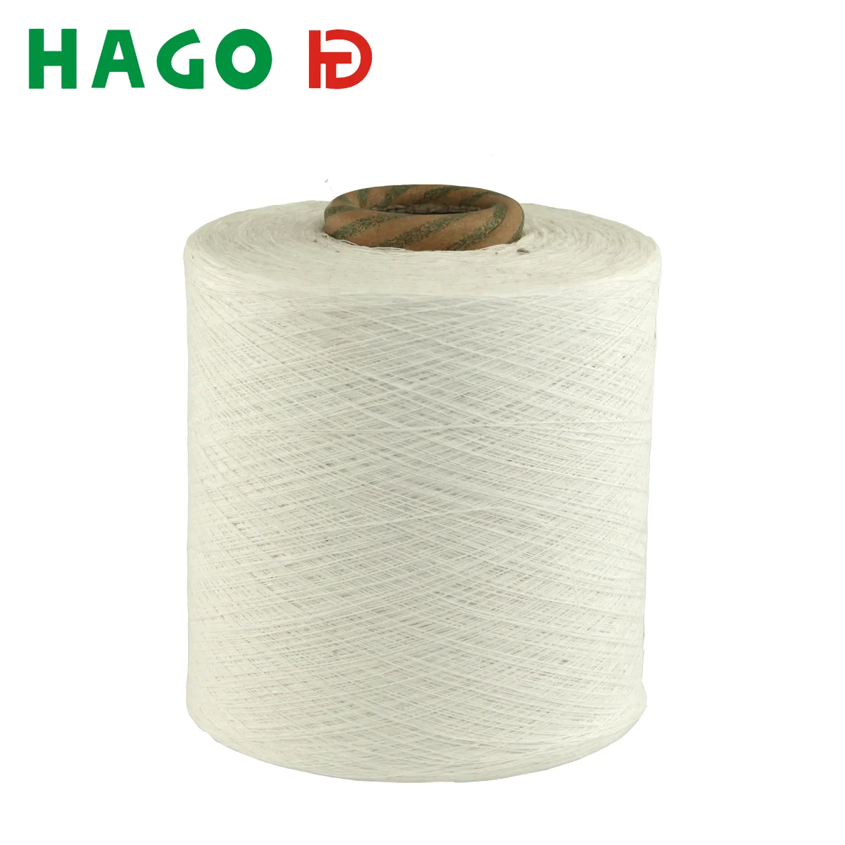 10S-30S Recycled Cotton Blend Yarn Price  Per KG  Open End Carded Yarn  Made By Cotton Yarn Machines