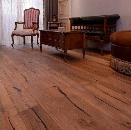 
Best Quality&High Competitive Price Solid Oak Wood Flooring 
