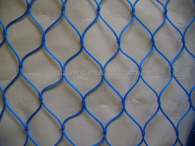 Chinese fishing net factory wholesale custom high quality hot selling high strength fishing net