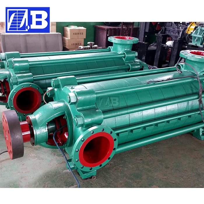 DF Industrial Water Pump Covers