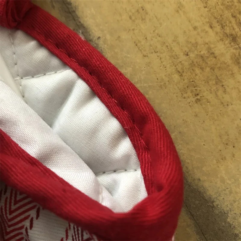 
high quality silicone glove 500degrees F heat resistant cooking oven mitts 